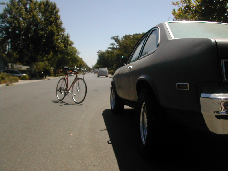 Illustration for article titled Look At These Carspotting Photos I Dug Up From My California Town Eight Years Ago